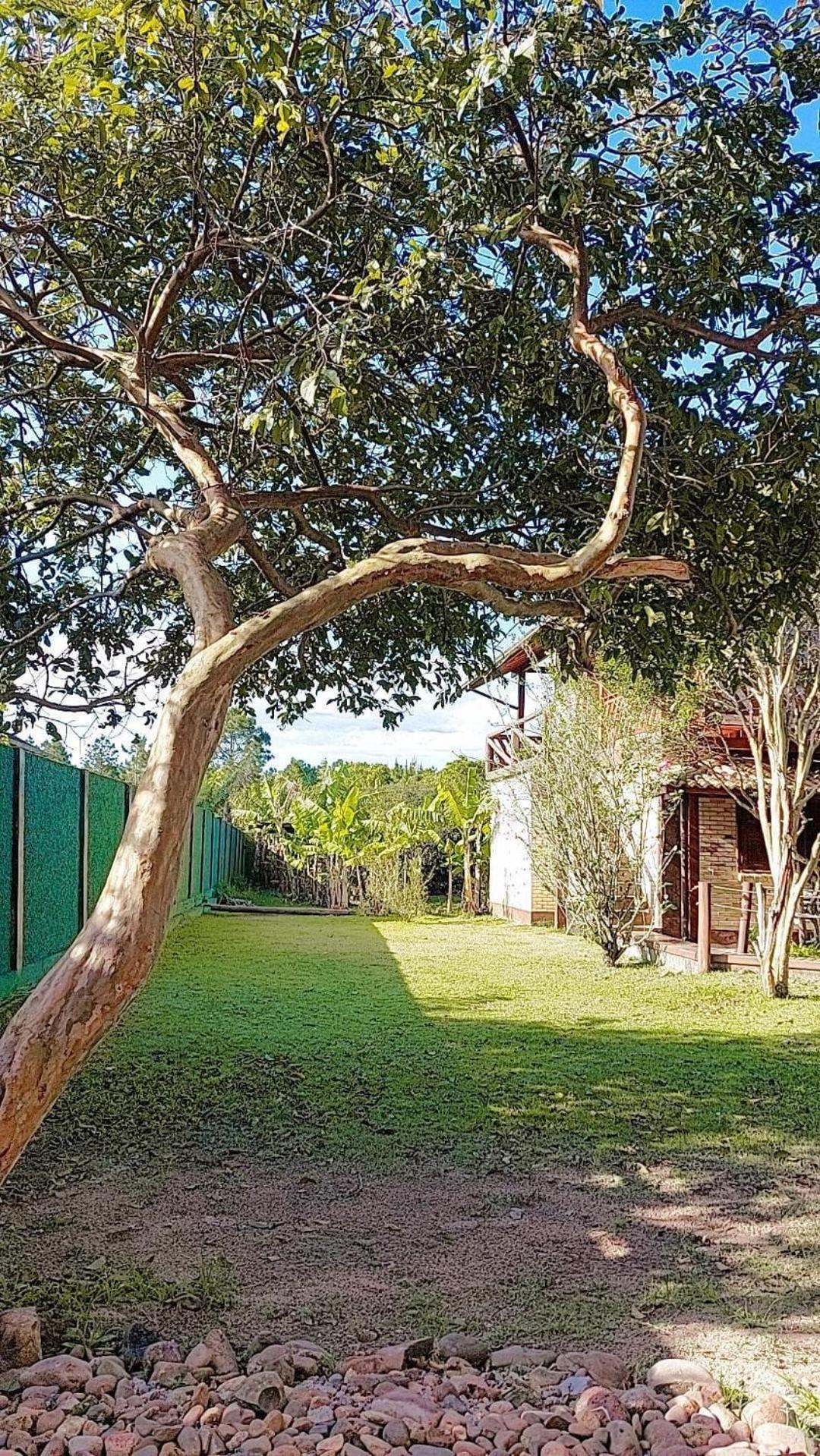 Pousada Raízes da Guarda Guarda do Embaú Exterior foto