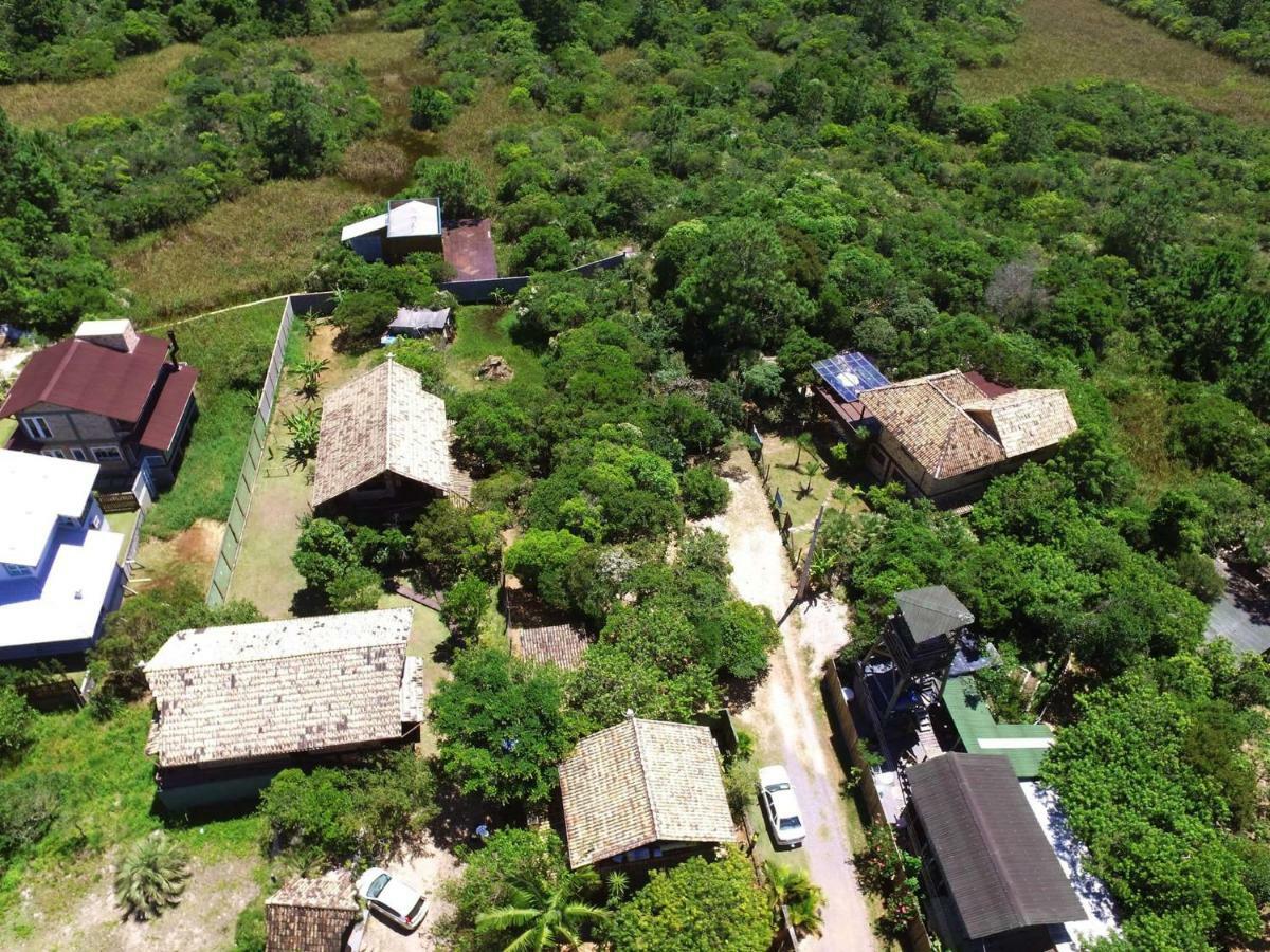 Pousada Raízes da Guarda Guarda do Embaú Exterior foto
